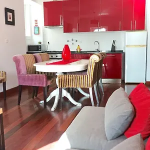 Apartament 3 Bedroom, 3 Bathroom With Terrasse - Palma, Lizbona